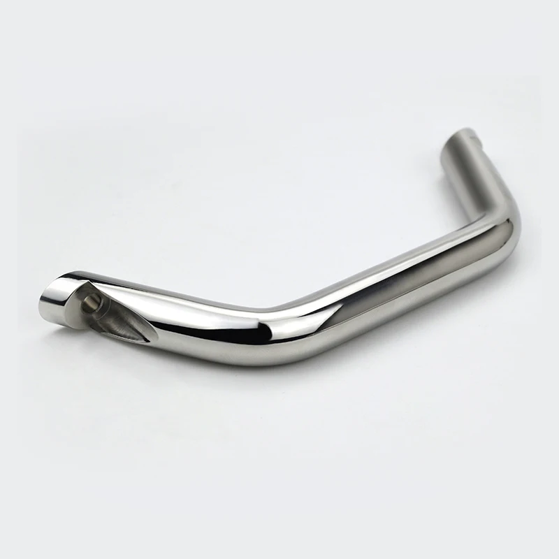 

304 Stainless Steel Precision Casting Handle To Replace LAMP Vehicle Handle Cabinet Load-Bearing Handle MG-150/190