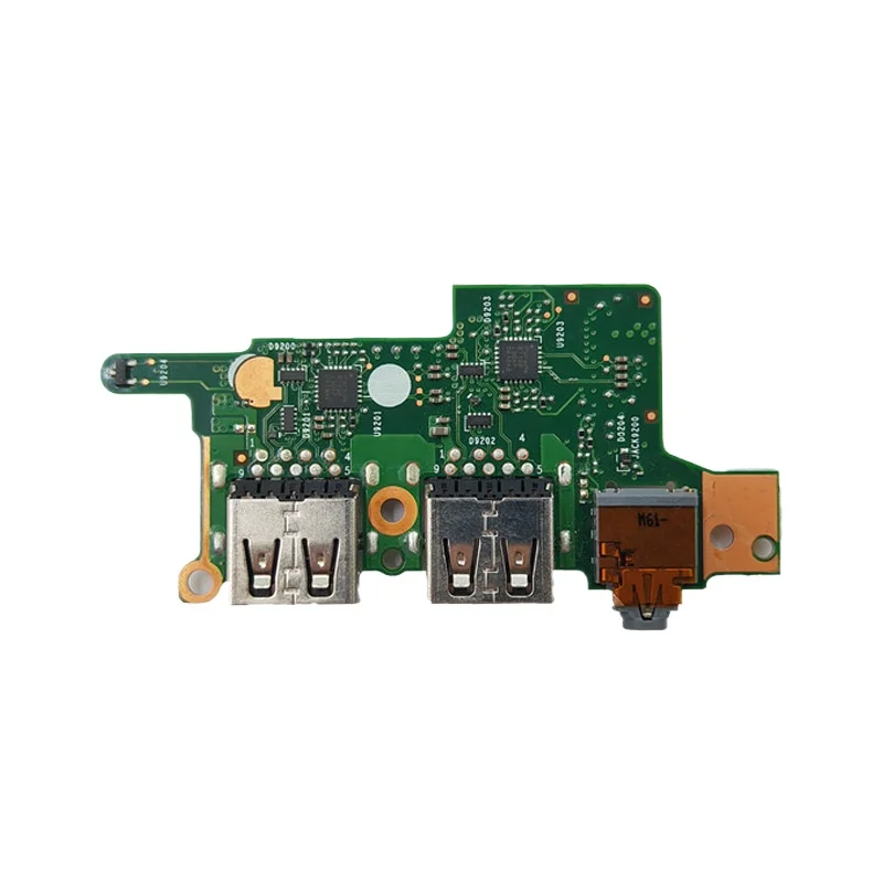 for HP 830 835 840 G7 G8 USB Small Board Audio Small Board 6050A3136301 view 5