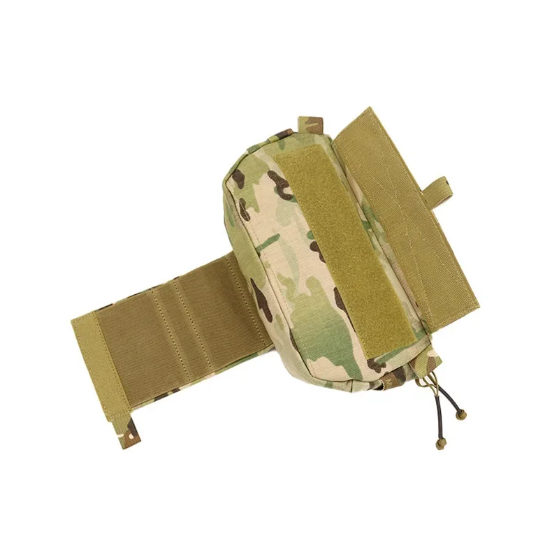 Tactical Multifunctional Waist Pack Outdoor Camo Chest Bag Hanger Pouch