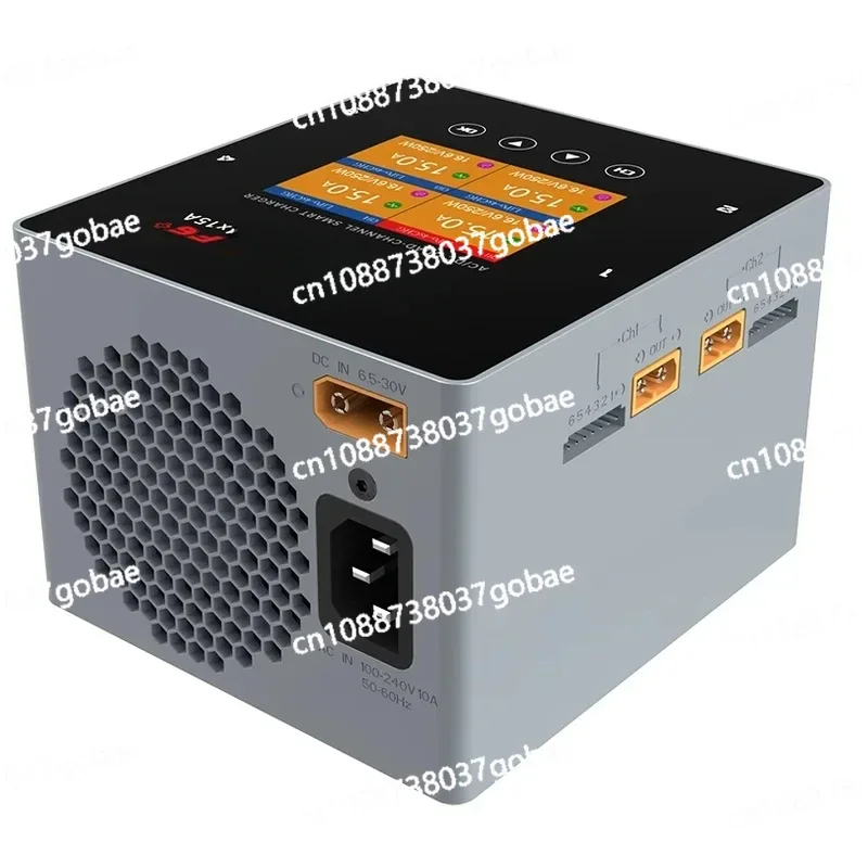 HOTA F6 AC 500W 1000W 15A Balanced Multifunctional Intelligent Lithium Battery Charger