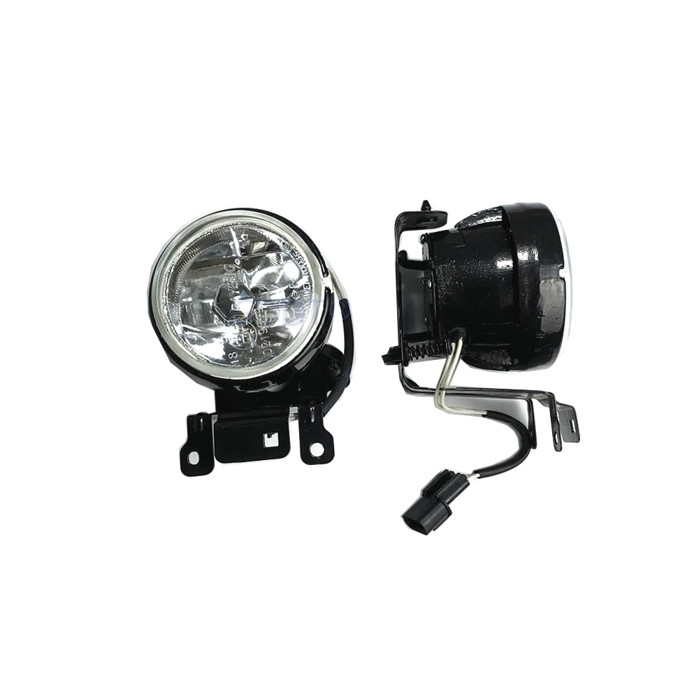 

1 Pieces Fog Lamp for Pajero Sport K90 K80 MR496369 1999-2006 Front Light Set for Montero Sport Free Bulb for Shogun Nativa