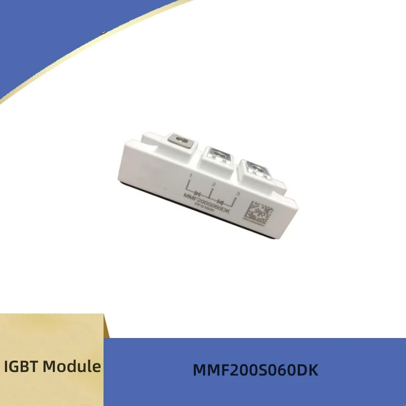 

Новый модуль IGBT MMF200S060DK MMF300S060DK2B MMF400S040DK2B MMF150S060DK2B на складе