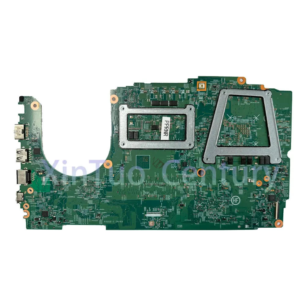 Imagem -02 - Laptop Motherboard para Dell Cpu Mainboard Gtx1650 Gpu 100 de Trabalho Testado 197951 g3 3500 g5 5500 I5-10300h I7-10750h