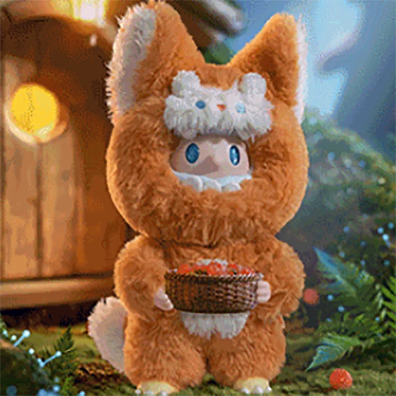 العثور على يونيكورن مزارع بوب الوحش أني ليلة سلسلة صندوق أعمى صندوق غامض Caixa Sorpresa الفتيات أنيمي نموذج هدية عيد ميلاد #1