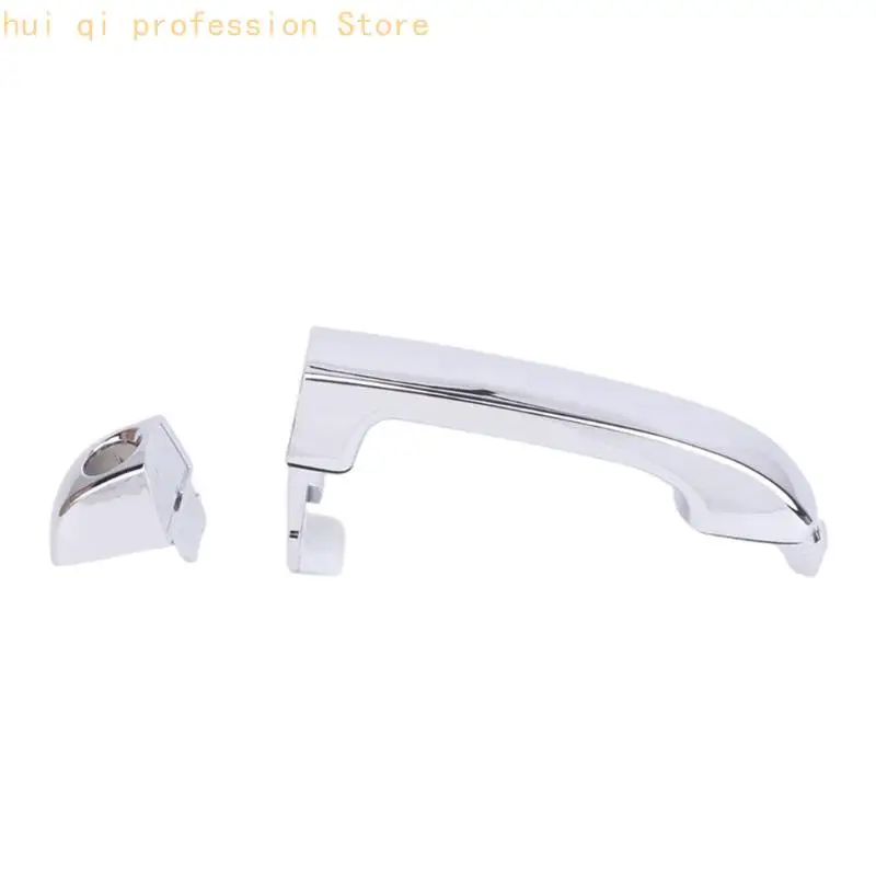 ABS-Fahrzeug-Außentürgriff mit silberfarbener Oberfläche, Clip-In-Ersatzteil 82662-3J010 826623J010 für Automobile H8WE – Detail 7