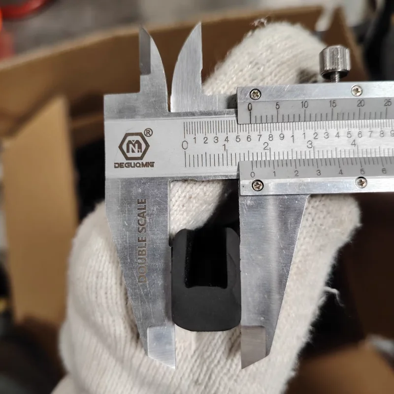 Condenser gasket sealing strip U type 028-09951-000, D 028W03242-000 rubber ring