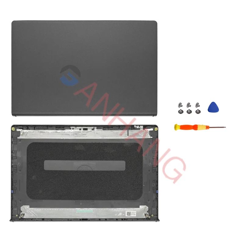 Replace Laptop Case For Inspiron 15 3511 3510 3515 3520 LCD Back Cover/Front Bezel/Palmrest/Bottom Case/Hinges/HIngesCover