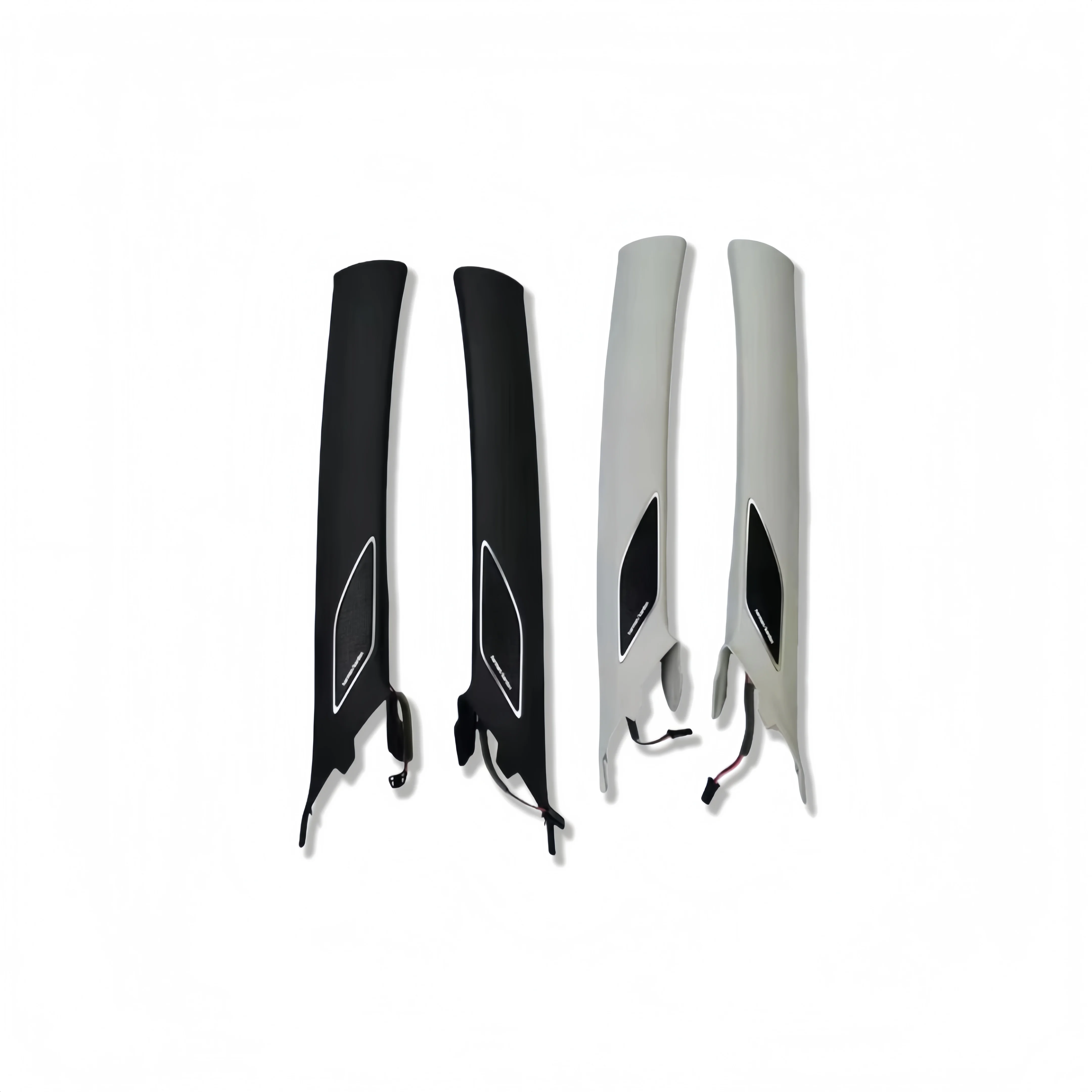 

For VW Golf 8 Installation A Pillar Harman Kardon A Pillar Trim Panel with Adapter Cable