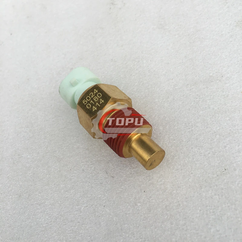 Picture 6: Temperature Sensor 6718414 Switch Compatible With Bobcat Loader 325 331 341 430 A300 A770 E35 E45 E55 S100 S175 S185 S250