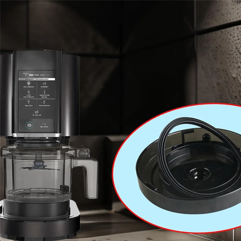 TCF-Ninja كريمي استبدال أجزاء خلاط النينجا استبدال أجزاء حلقات الختم جوانات للنينجا NC301