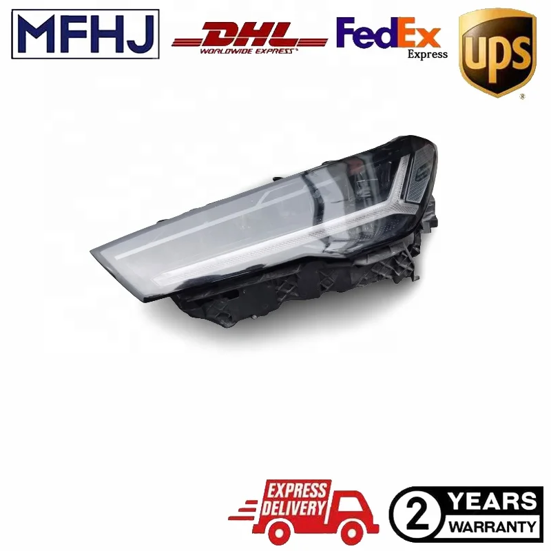 New Pattern LED Headlights Left & Right Fit for Lamborghini URUS 2018-2022 OE 4ML941035E 4ML941036E