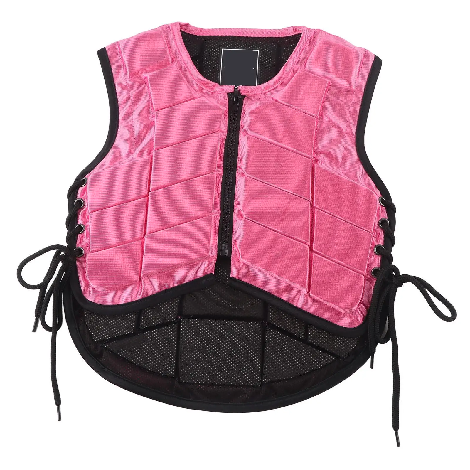 

Children's Equestrian Vest - Shock Absorbing Horse Riding Protective Gear for Kids