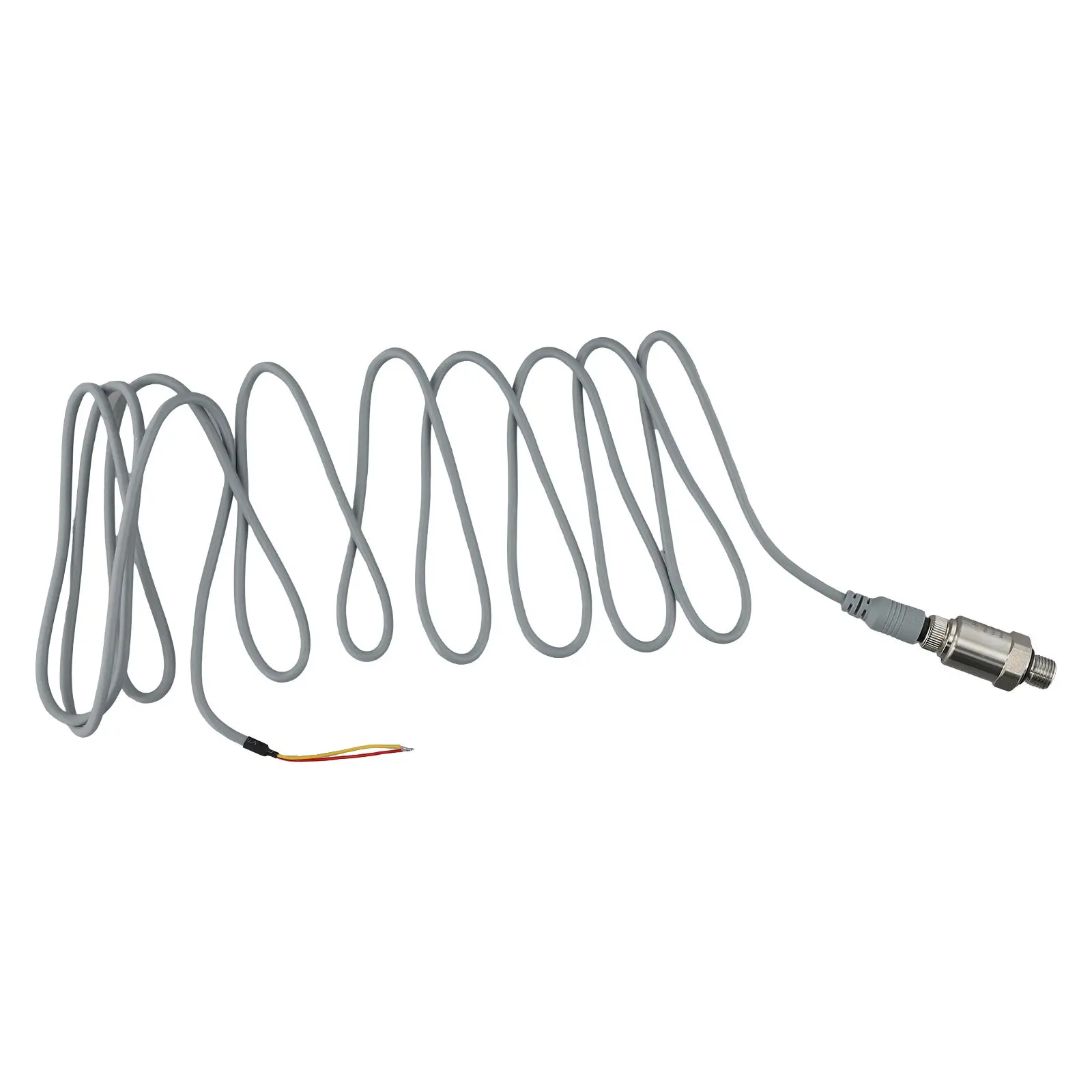 Aquatic Compatible 24V DC Pressure Sensor for Variable Frequency Pumps and HVAC Systems Constructed from Materials