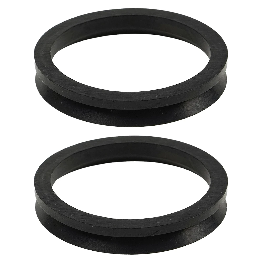 2PCS Lower Pivot Pin Seal 6651709 Replacement For Skid Steer Loaders Excavators Track Loaders For 751 For 753 For S130