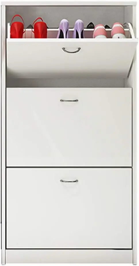 Multi-Function Combination Door Cabinet (Color : White Size : 80 cm) Size:60CM Colour:White (Color : White Size : 60CM)