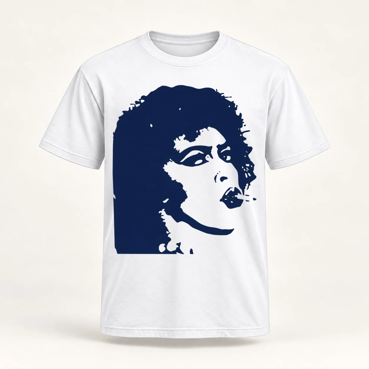 Frank N Furter Classic T-Shirt cotton tshirt 100% funny t shirts man t shirts for man graphic tees T-Shirt