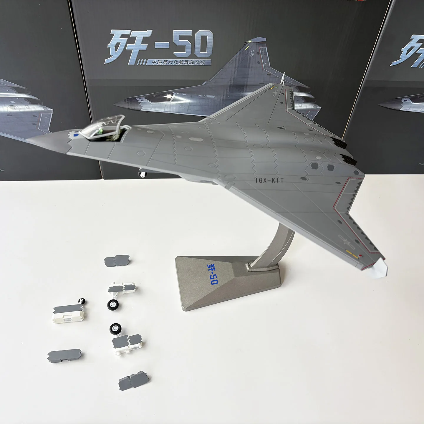 

Diecast 1/72 Scale China J50 Fighter Jet J-50 Alloy Airplane Model Alloy Static Simulation Ornament Finished Souvenir Hobby