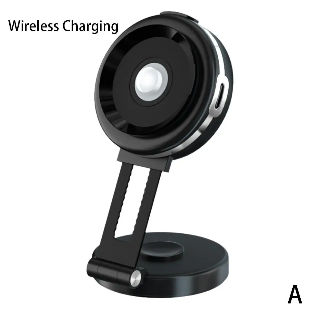 Soporte Universal plegable para teléfono de coche con ventosa al vacío, soporte de pared para teléfono con la misma pantalla, soporte de montaje para ordenador portátil, teléfono M8F2