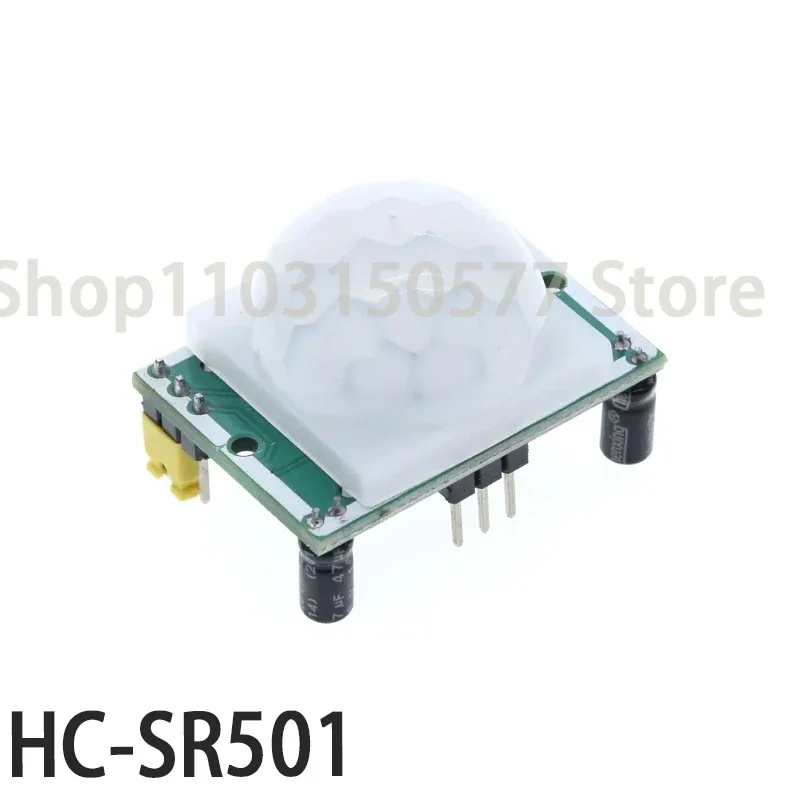 1Piece HC-SR501 RD-…