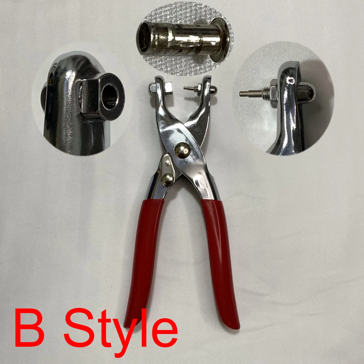 Metal Rivet Remover…