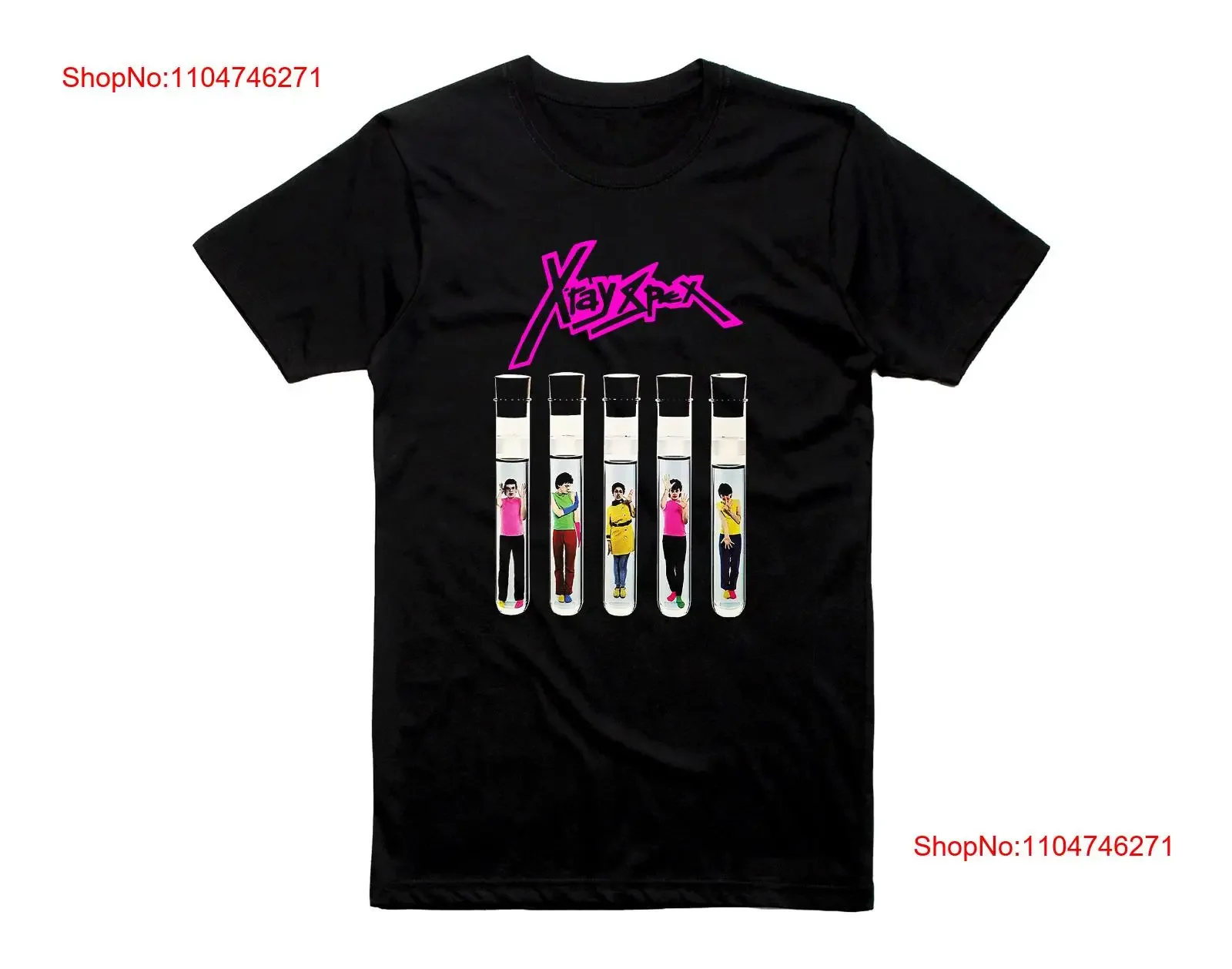 Xray Spex T Shirt V…