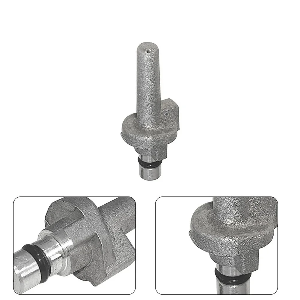 For YFZ450 Oil Squirter Upgrade Kit with O-Ring 5D3-15155-00-00 Aluminum Oil Module for Improved Lubrication Flow