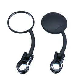 Common in most biker handle mirrors 22mm size biker handle mirrors rearview mirror motorcycle accessories