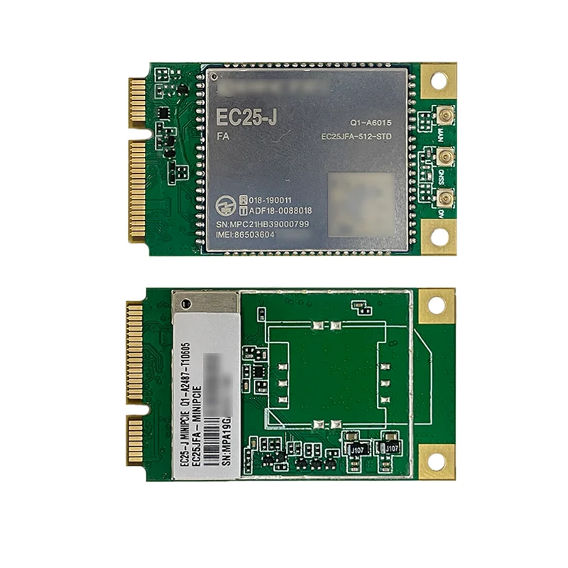 

4G LTE Module EC25-JFA EC25JFA-MINIPCIE