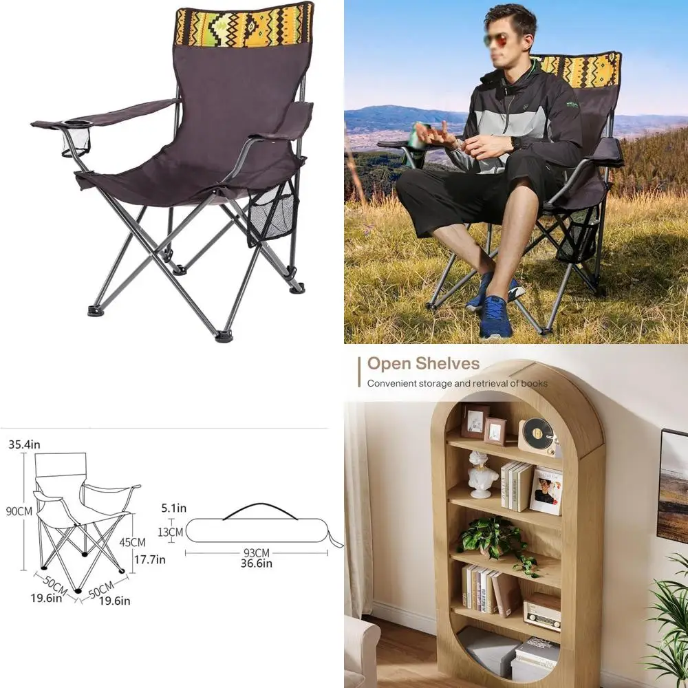 Portable Folding Ca… - image