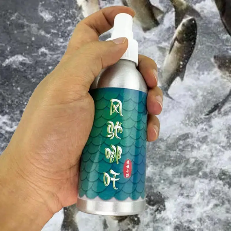 Fishing Liquid Fish… - image