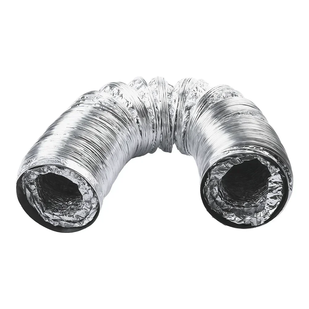 

Duct Exhaust Exhaust Duct Aluminum Foil Structure Clean Workspace For Amateurs And Professionals For DIY Projects