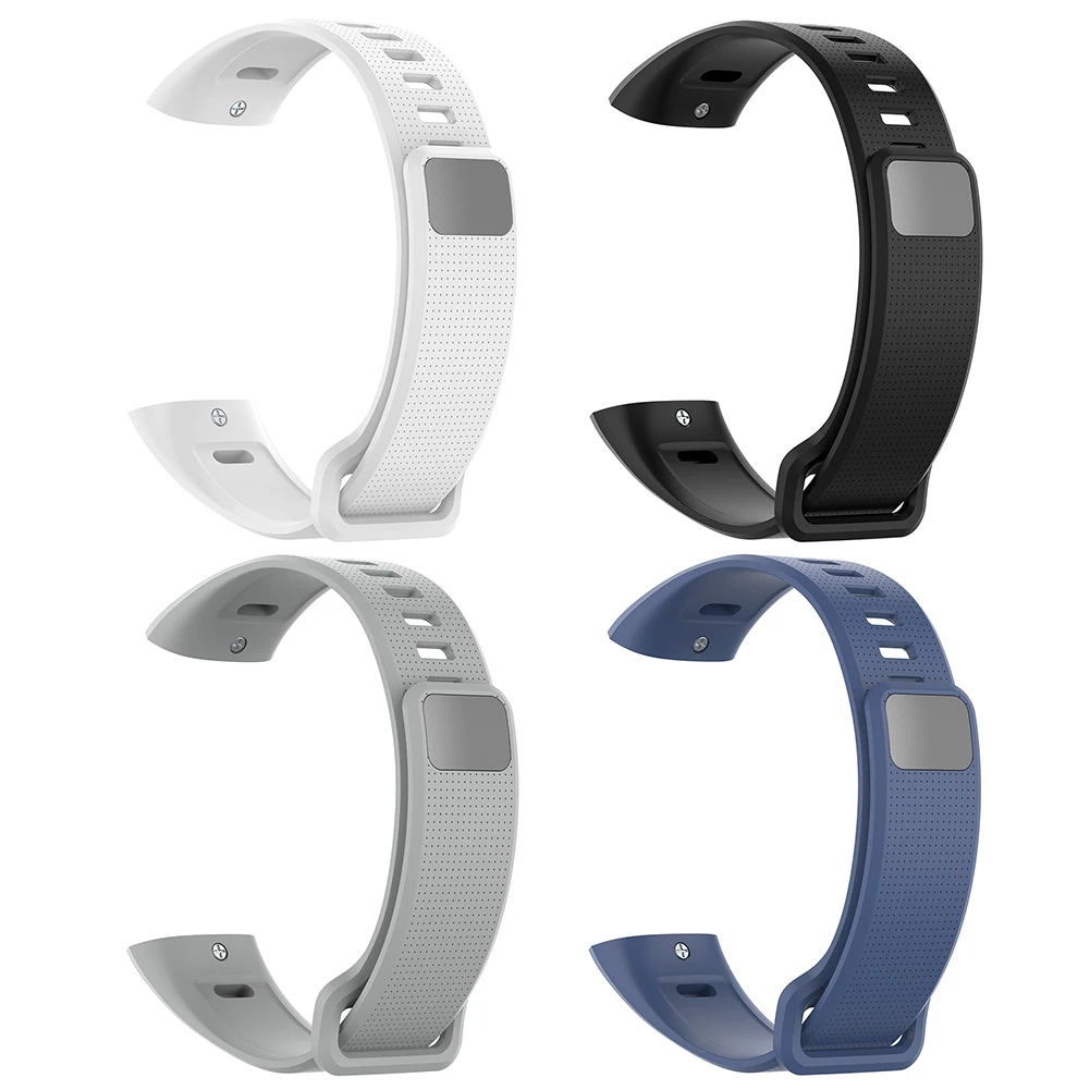 

Silicone Watchband Bracelet Wrist Strap for Huawei Band 2/Band 2 Pro/ERS-B19/B29