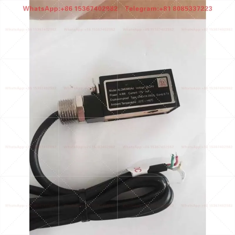 Explosion Proof Coil ALDM0980Ba ALDM0980Ad ALDM0980Bd ALDM0980Aa Industrial Electromagnetic Component