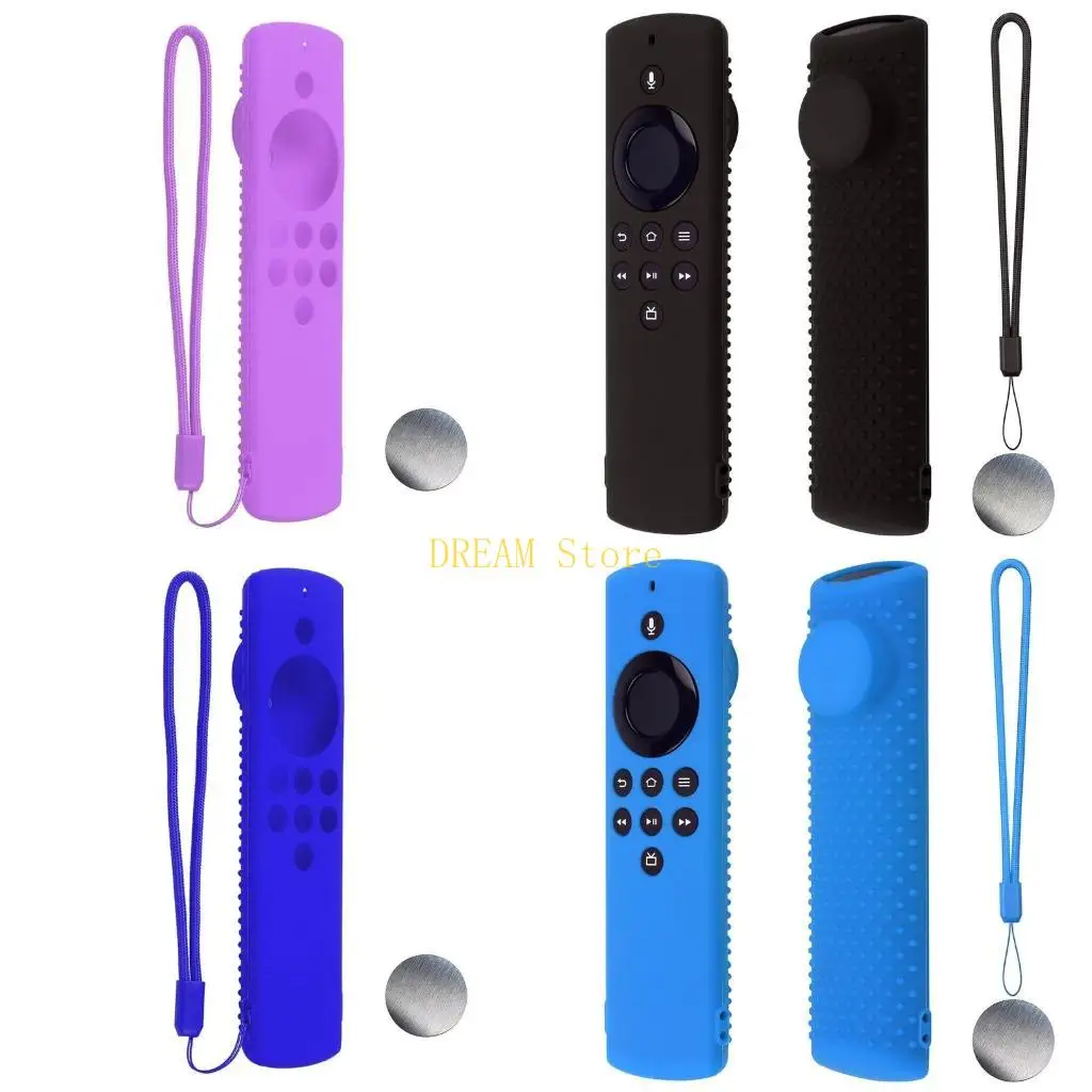 

for Fire Remote Cover Soft Silicone Light Weight Shockproof Skin Cover best sale