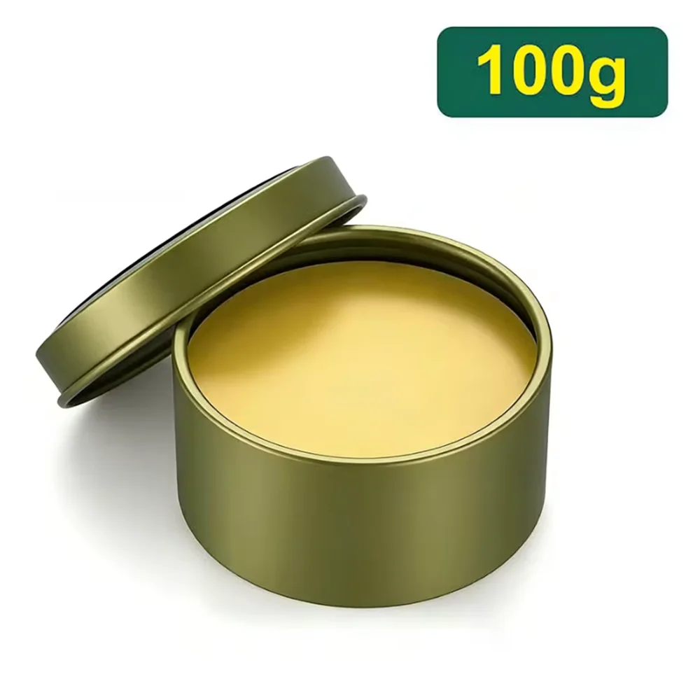 Lötpaste Rosin-Flussmittel 10g/30g/100g Bleifreies Schweißflussmittel Eisenreparatur Schweißpaste Lötzinn Schweißöl Lötflussmittel