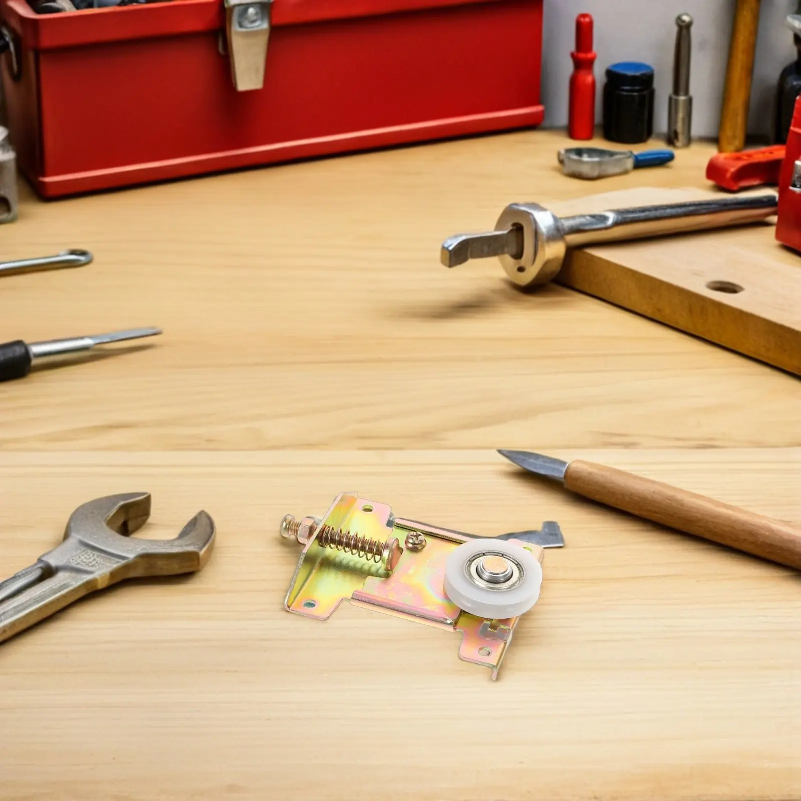 

Комплект из 2 роликов для дверей шкафа, верхний монтаж, колесики для раздвижных дверей, сменные, для тяжелых нагрузок, фурнитура для мебели