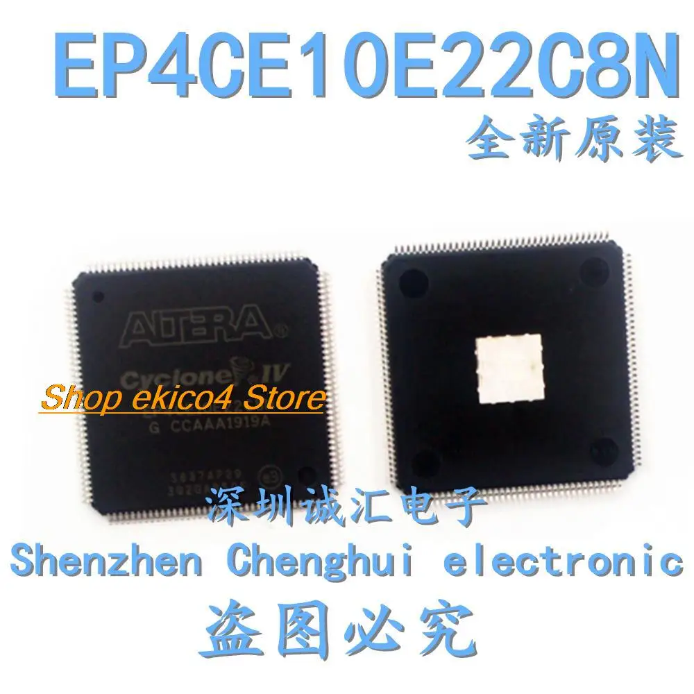 Original stock  EP4CE10E22C8N LQFP-144 FPGA