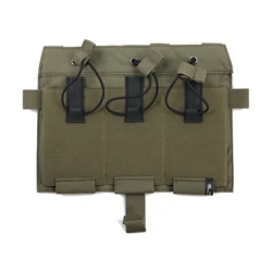 TW-M079 Stretch Detachable Flap