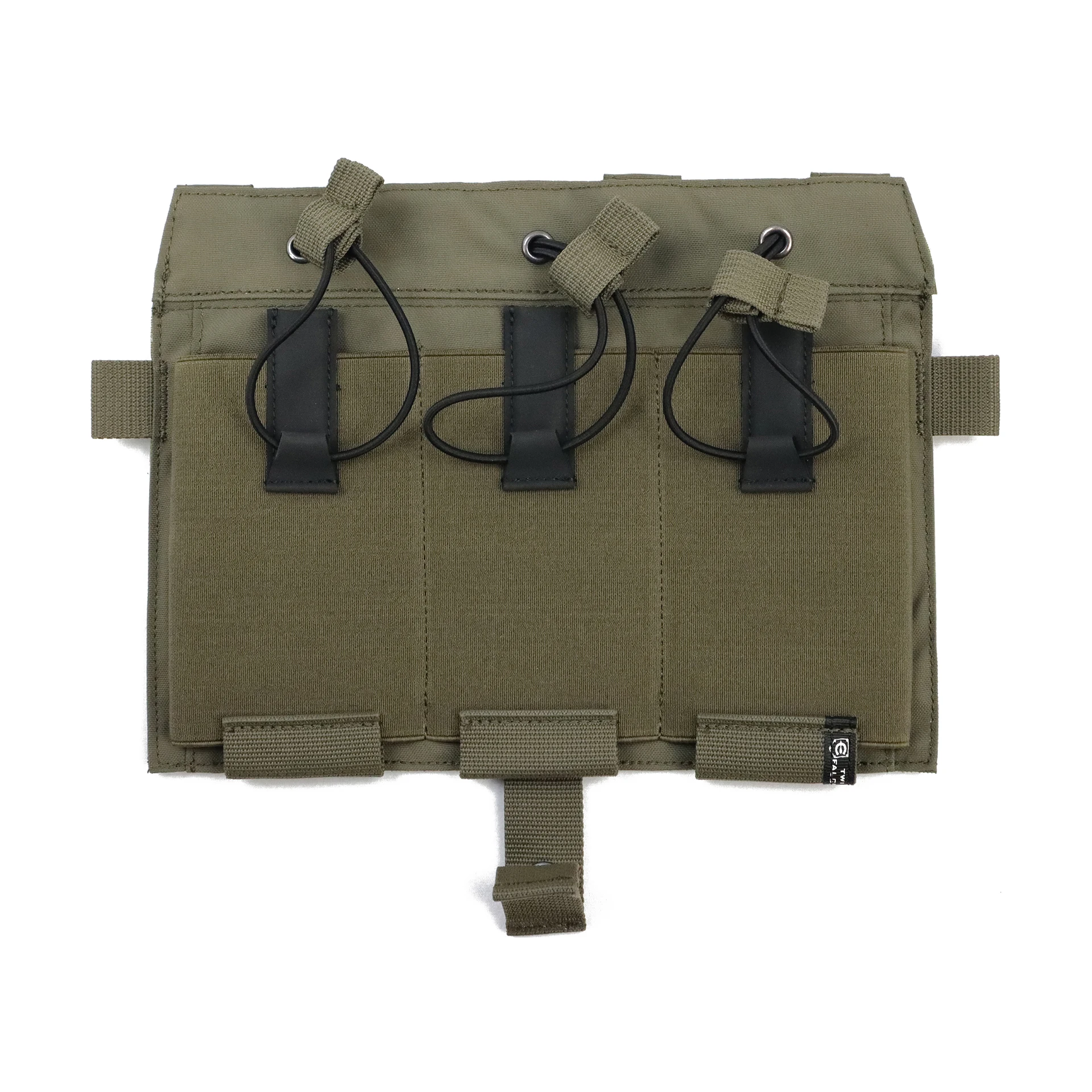 TW-M079 TwinFalcons Tactical Stretch Detachable Flap Military Milsim Airsoft Police CAG Delta Navy Seal DEVGRU