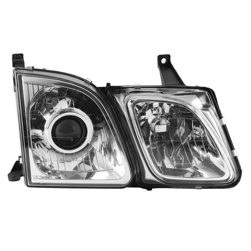 Right Driving Lamp Lighting Driving Lights For Lexus LX470 1998 1999 2000-2007 Head Light Front Headlight