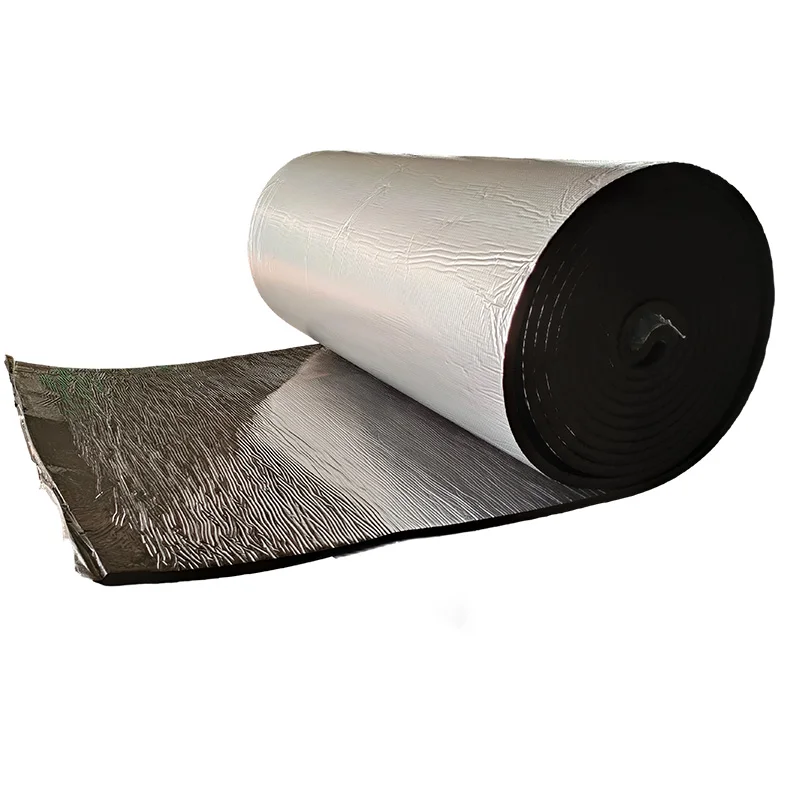 

Автомобильный звукоизоляционный теплоизоляционный хлопковый рулон – самоклеящийся огнестойкий шумопоглощающий мат для крыши, дверей, пола, капота двигателя