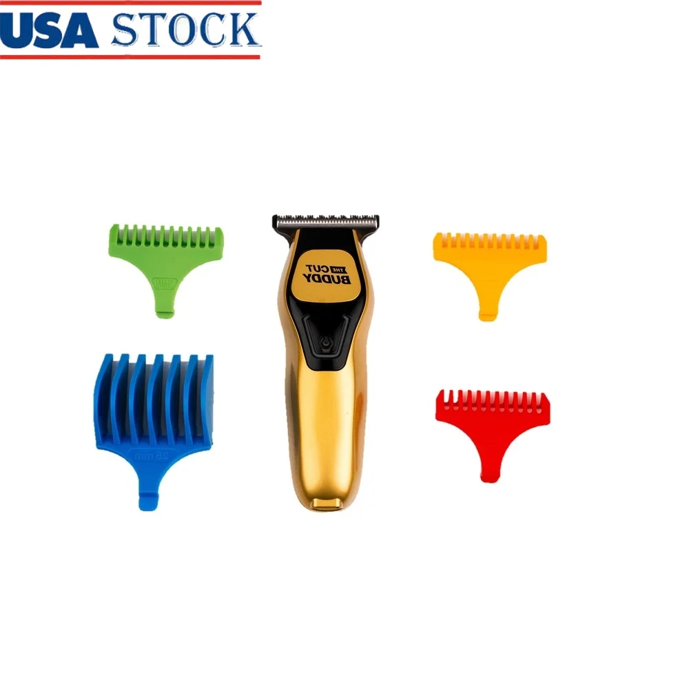 

Мини-триммер Buddy, беспроводная портативная машинка для стрижки волос, технология с нулевым зазором, двигатель 7000 об/мин, прецизионный инструмент для ухода за волосами, удобный для путешествий