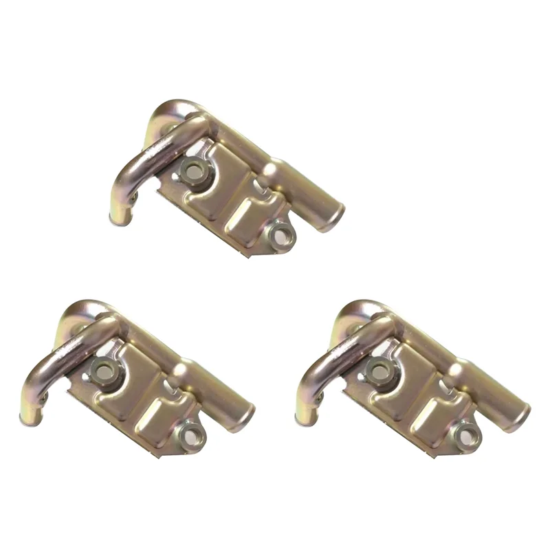 

3X SH20-15-290A Трубка охлаждающей жидкости двигателя для Mazda 3 BM BN Mazda 6 GJ GL CX-5 KE 2.2L 2012-2019 SH2015290A