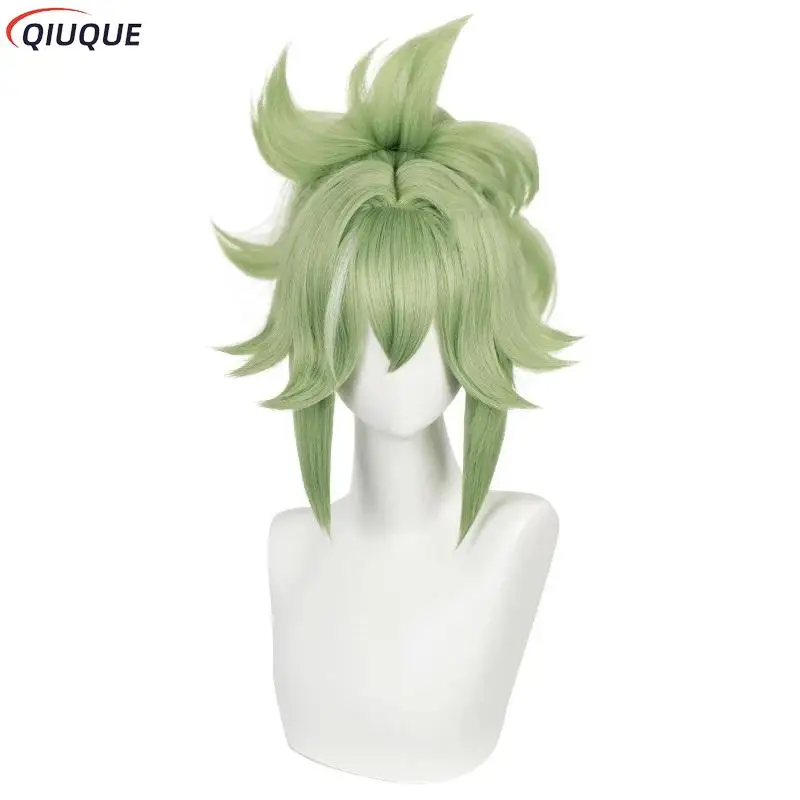 Kuki Shinobu Cosplay Costume with Mask Accessories Game Cosplay Wig Women Halloween Party Uniform Set Comic Role Play Outfit