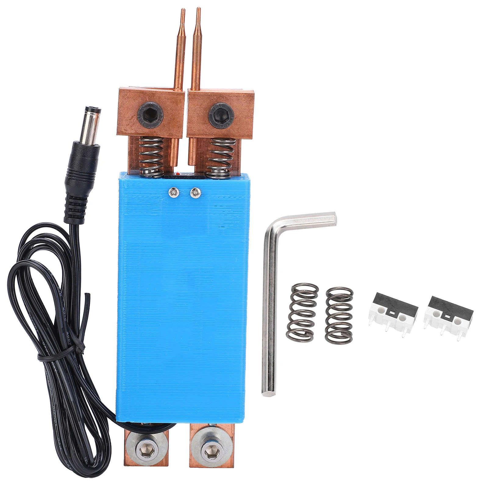 DIY Spot Welding Machine for 18650 Battery Handheld Spot Welding Pen Automatic Trigger Weld Machine Accessory Tools Spot Welder