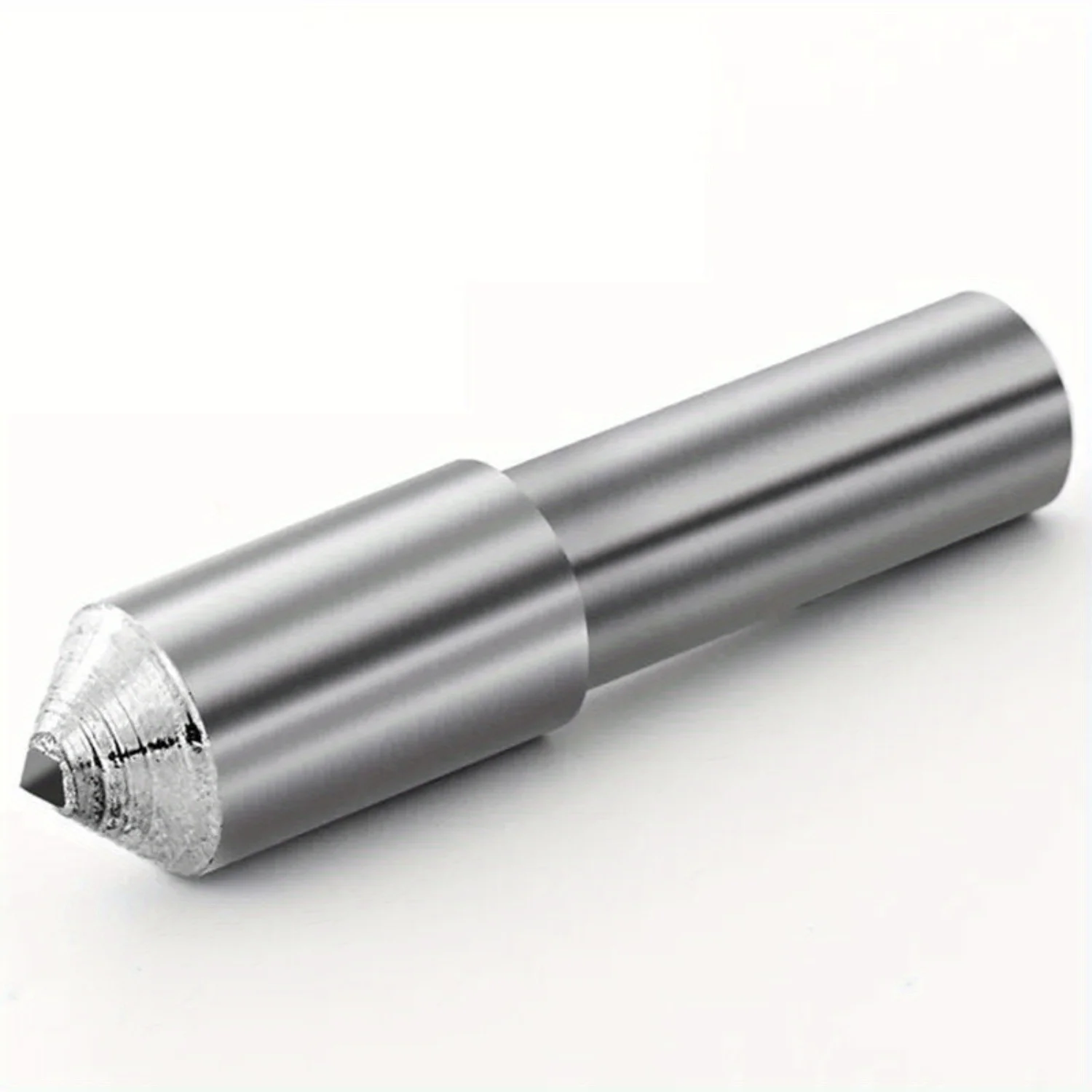`Diamond Dressing Pen Conical Tip, Grinding Wheel Dressing Tool Diamond Abrasive Disc Repair Accessory for Grinding Polishing Wo