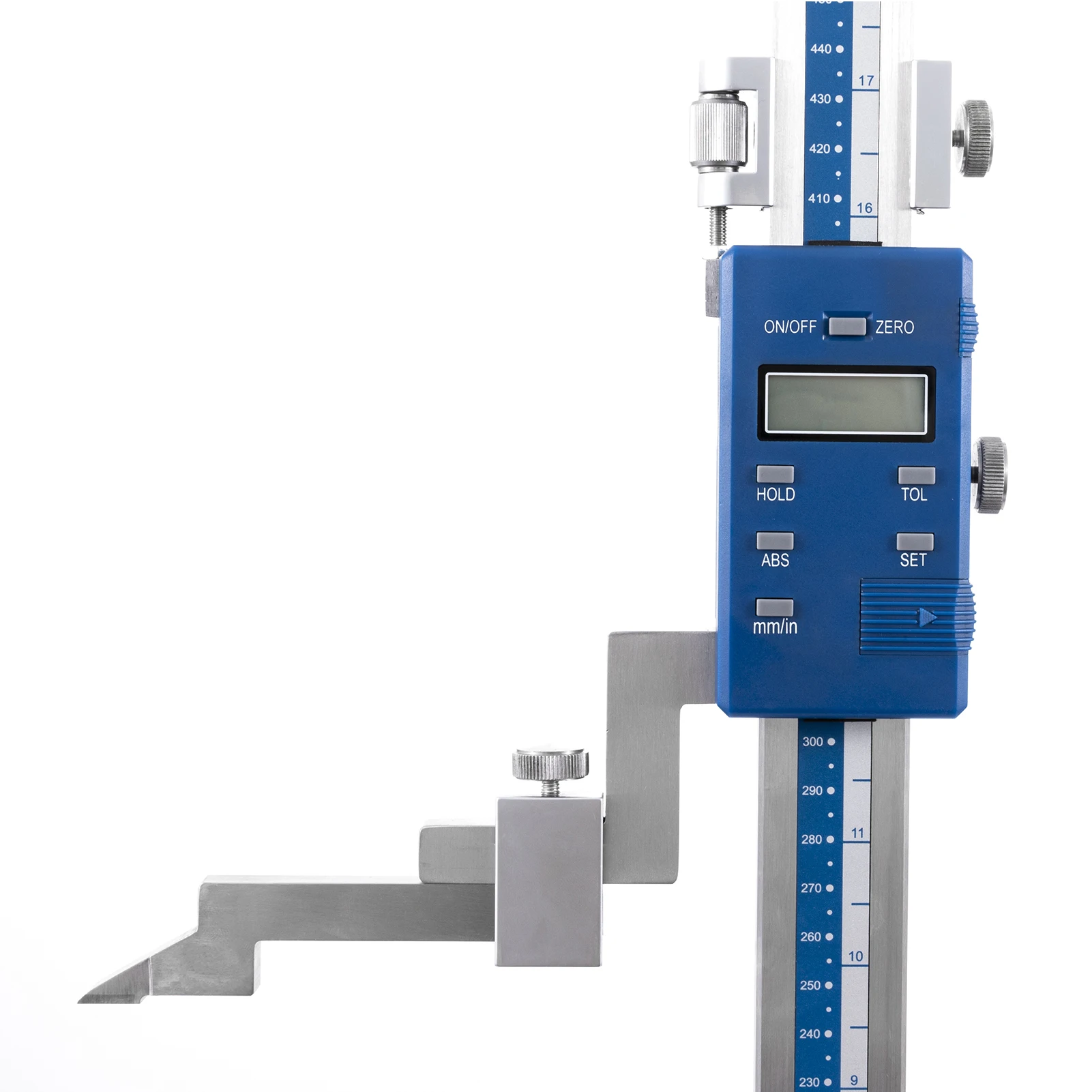 0-600mm Electronic Digital Height Gauge With Absolute Linear Encoder