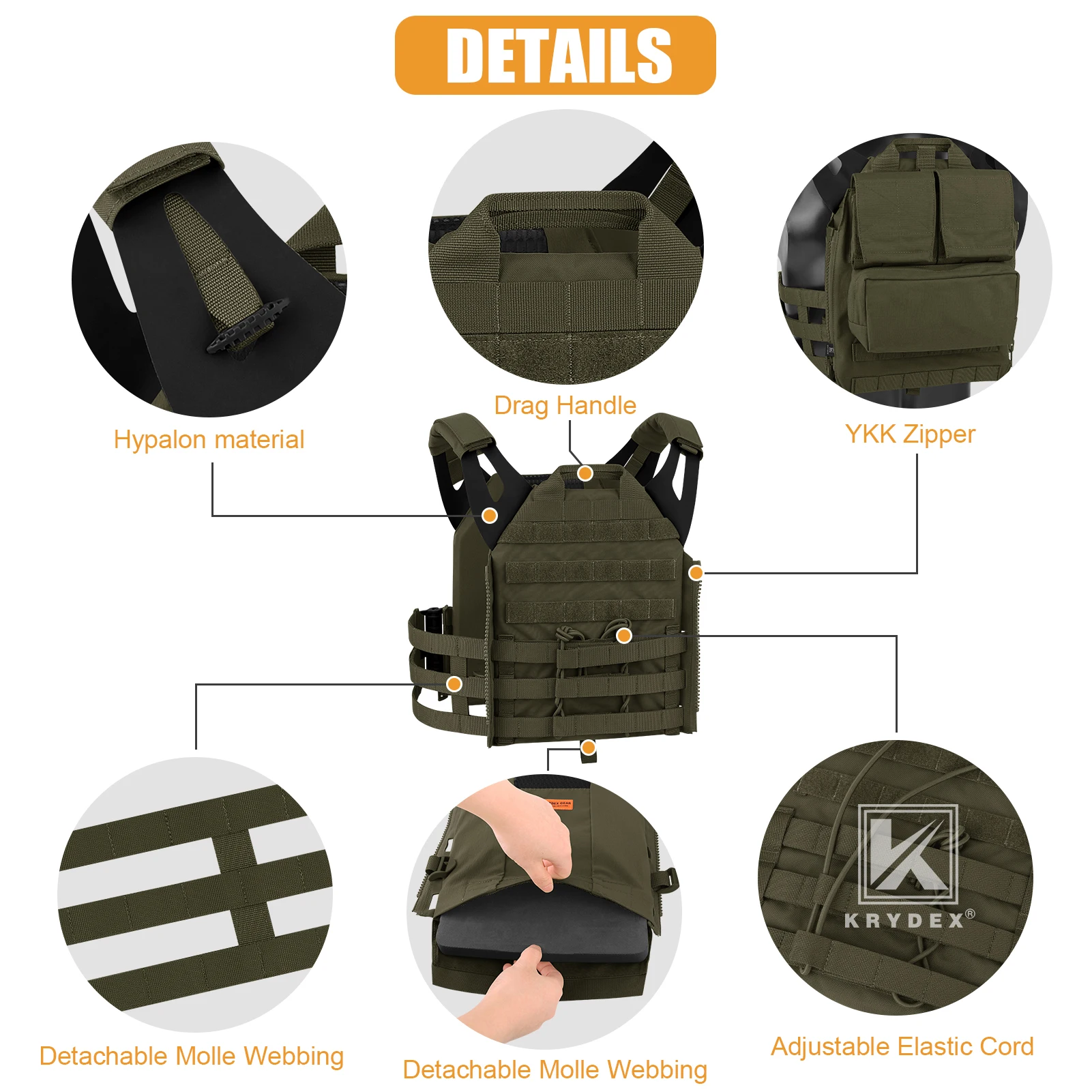 Thumbnail 3 - #27 Latest Paintball Vests Offers