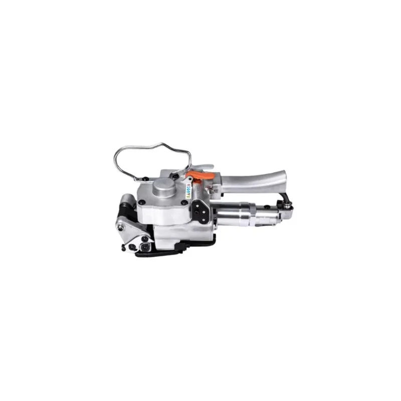 Air-  ed/Pneumatic Strapping Machine 3500N/4500N Strapper Industrial   Multi-Material Bundling High Efficiency