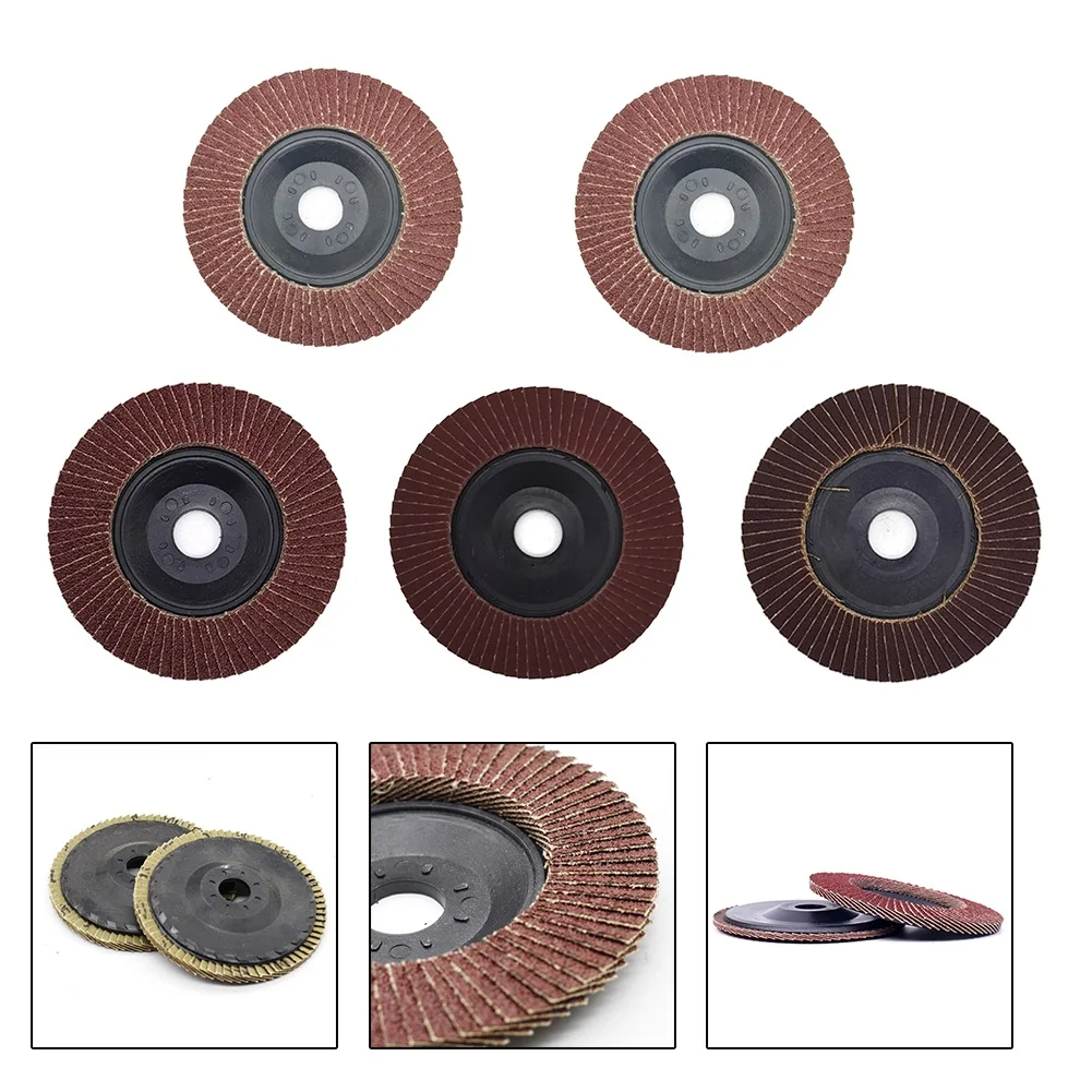 Emery Cloth Angle Grinder Polishing Wheel Polishing Efficiency Product Name Service Life High Temperature Resistant Design